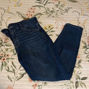 American Eagle Indigo Denim Jeans